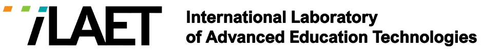 ILAET logo